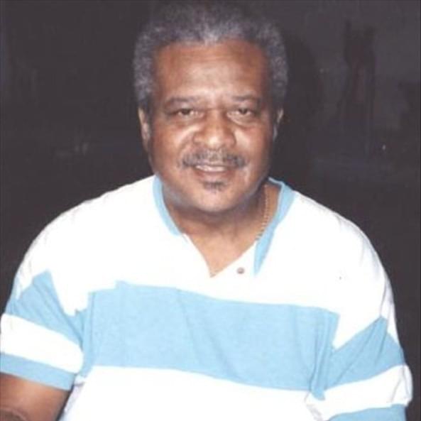 Photo of Clarence Paul