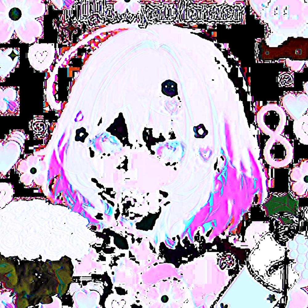 Album cover art for "ASPD" by Sunshine Christo
