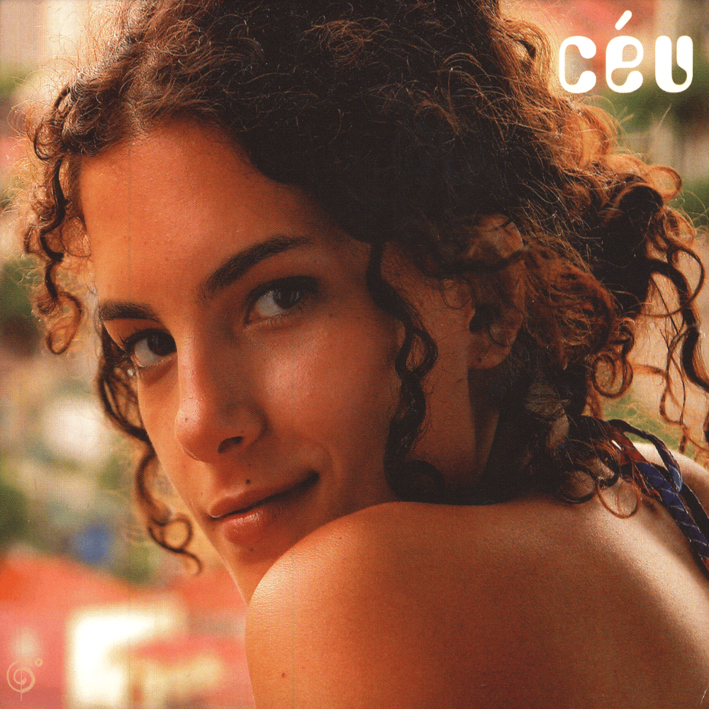 Album cover art for "Lenda" by Céu