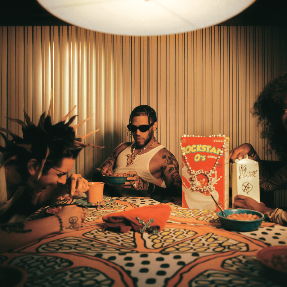 Cover image for Le Clique: Vida Rockstar (X)