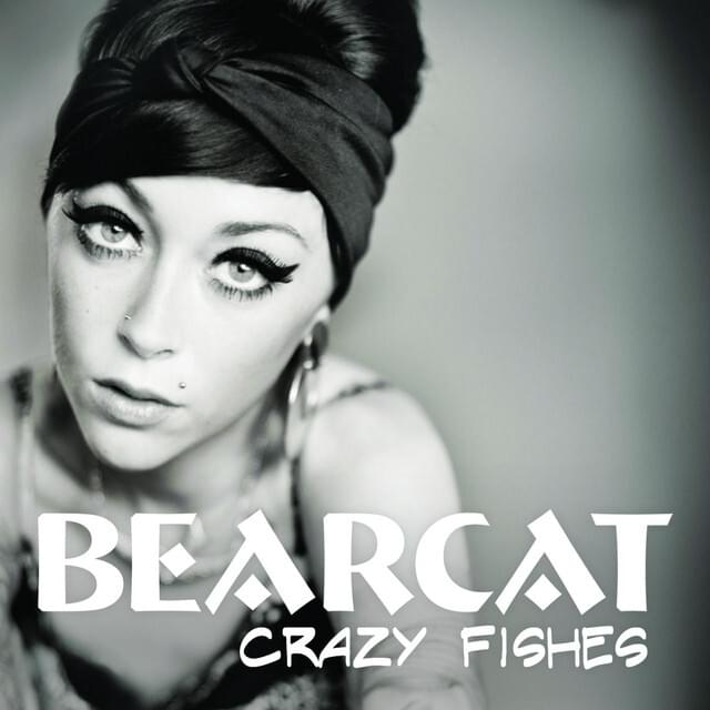 Album cover art for "Crazy Fishes" by Bearcat