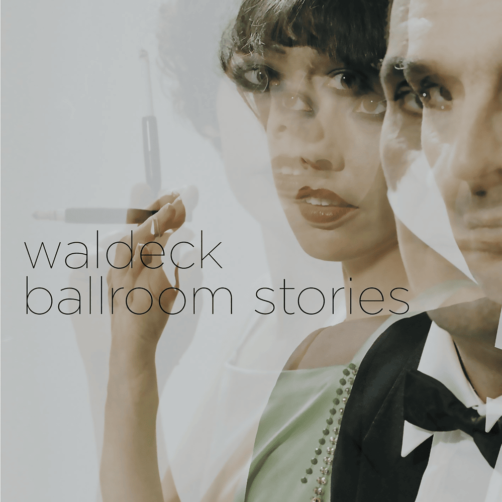 Album cover art for "Get up... Carmen" by Waldeck