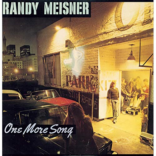 White Shoes by Randy Meisner
