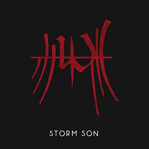 Album cover art for "Storm Son" by Enslaved