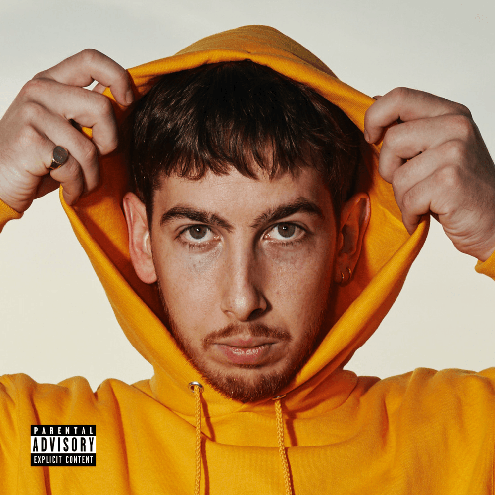 Album cover art for "Hoodie Weather" by Marlon Craft