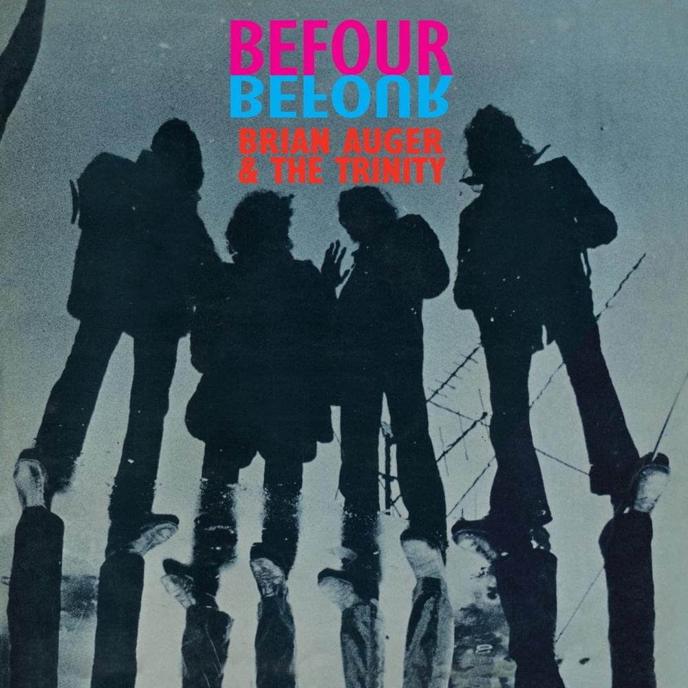 Cover image for Befour