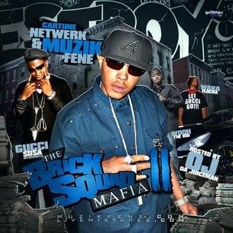 Album cover art for "Wasted (Album Remix)" by Gucci Mane & Birdman & Jadakiss & Lil Wayne