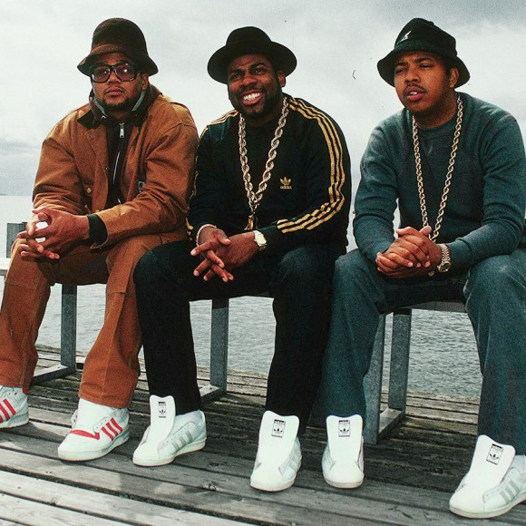 Photo of Run–DMC