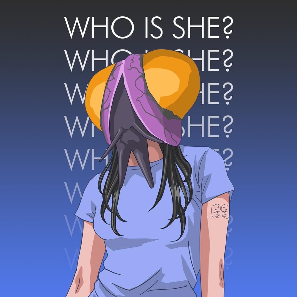 Cover image for Who is She? EP