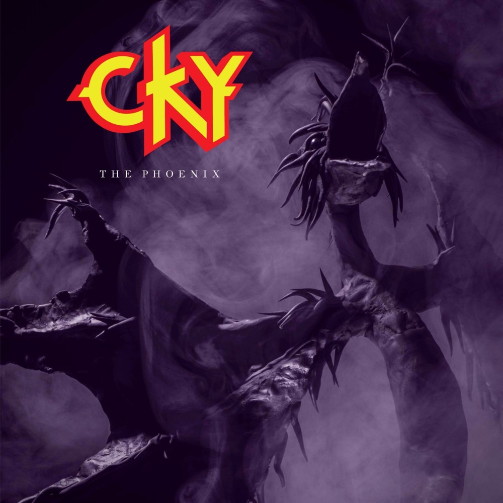 Cover image for The Phoenix