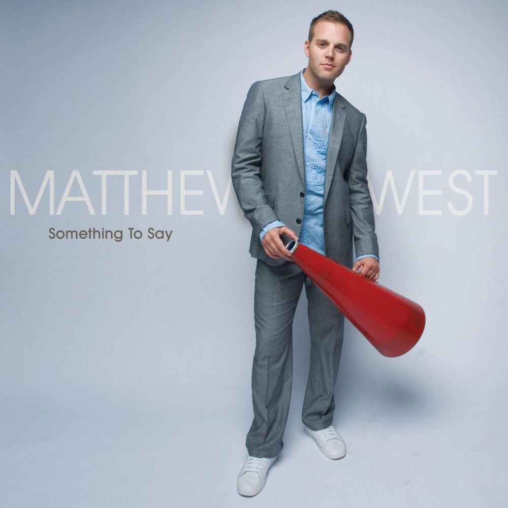 Album cover art for "You Are Everything" by Matthew West