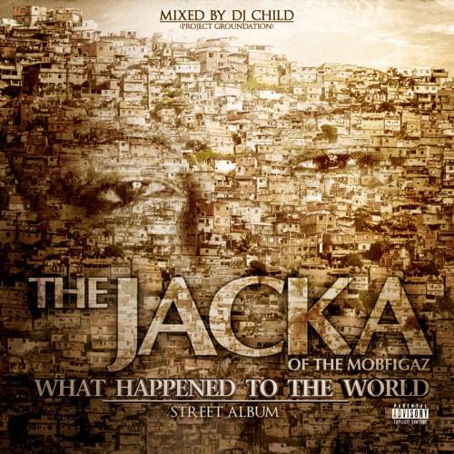 Album cover art for "Love (Prod by DJ Child)" by The Jacka