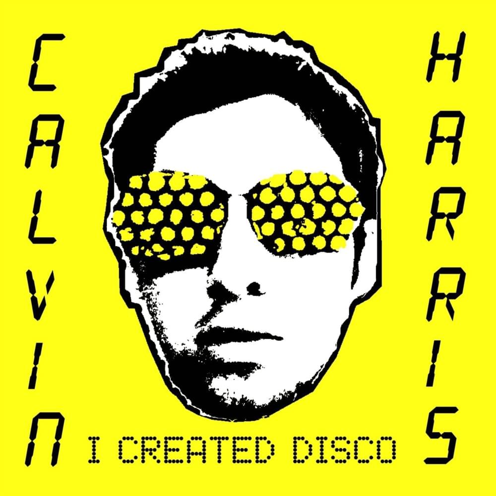 Album cover art for "Traffic Cops" by Calvin Harris