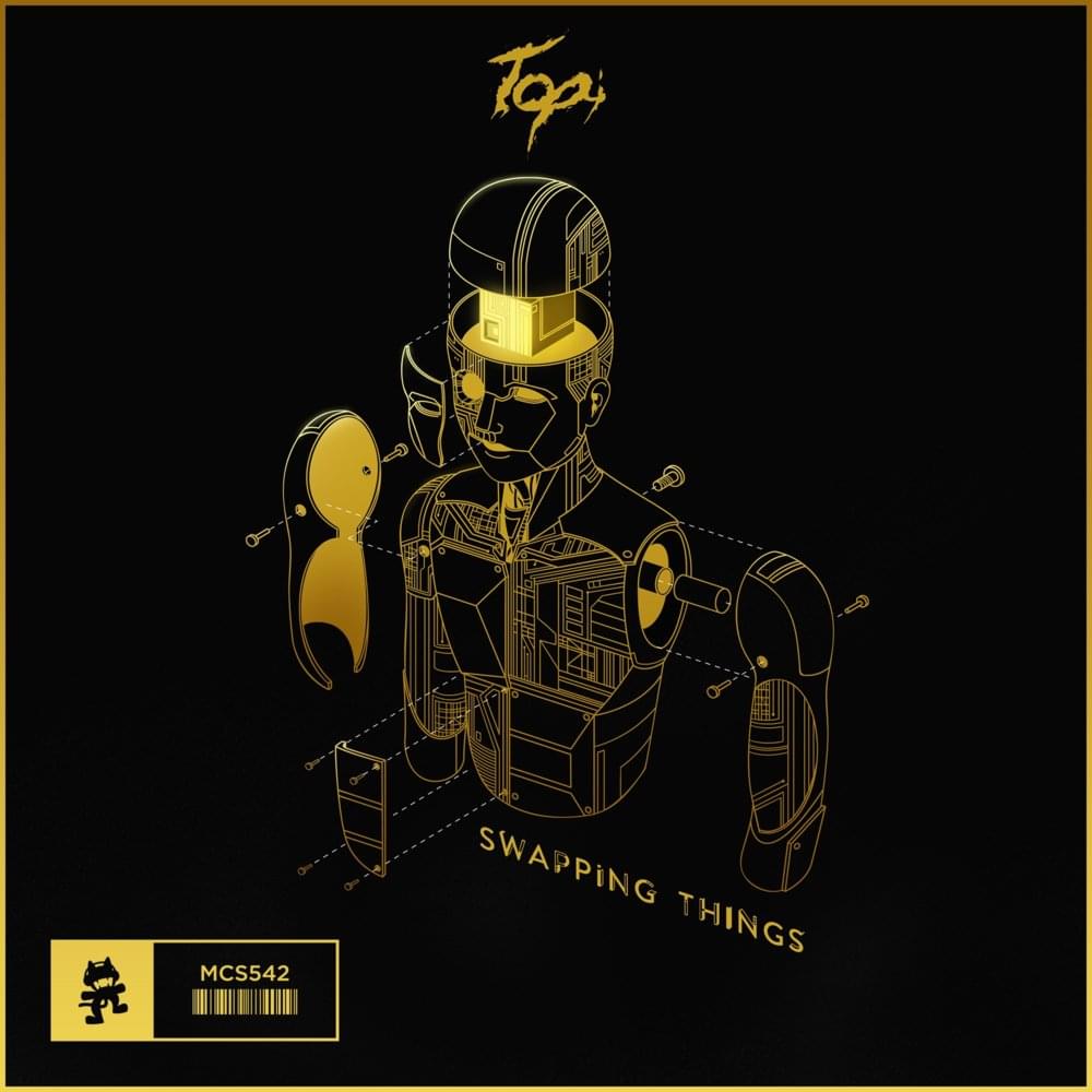 Swapping Things by Topi