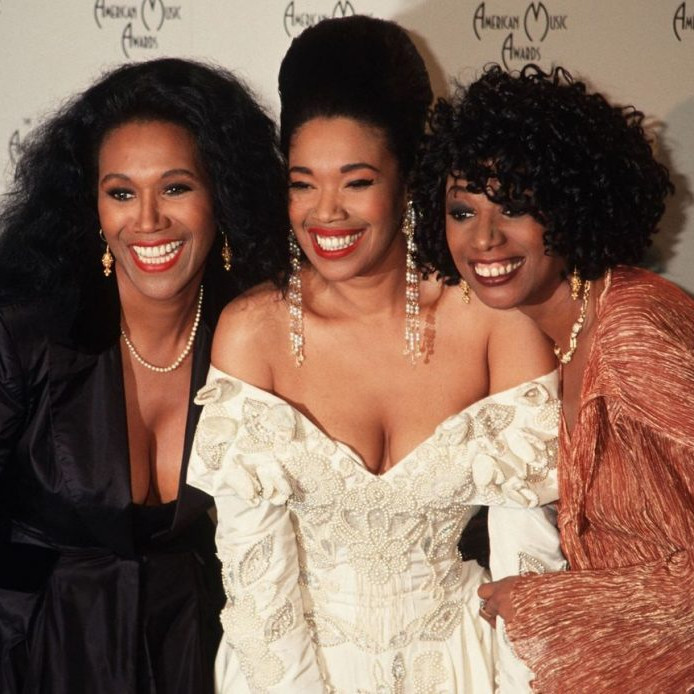 Photo of The Pointer Sisters