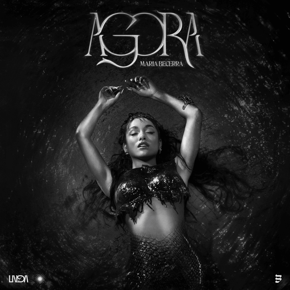 AGORA by Maria Becerra