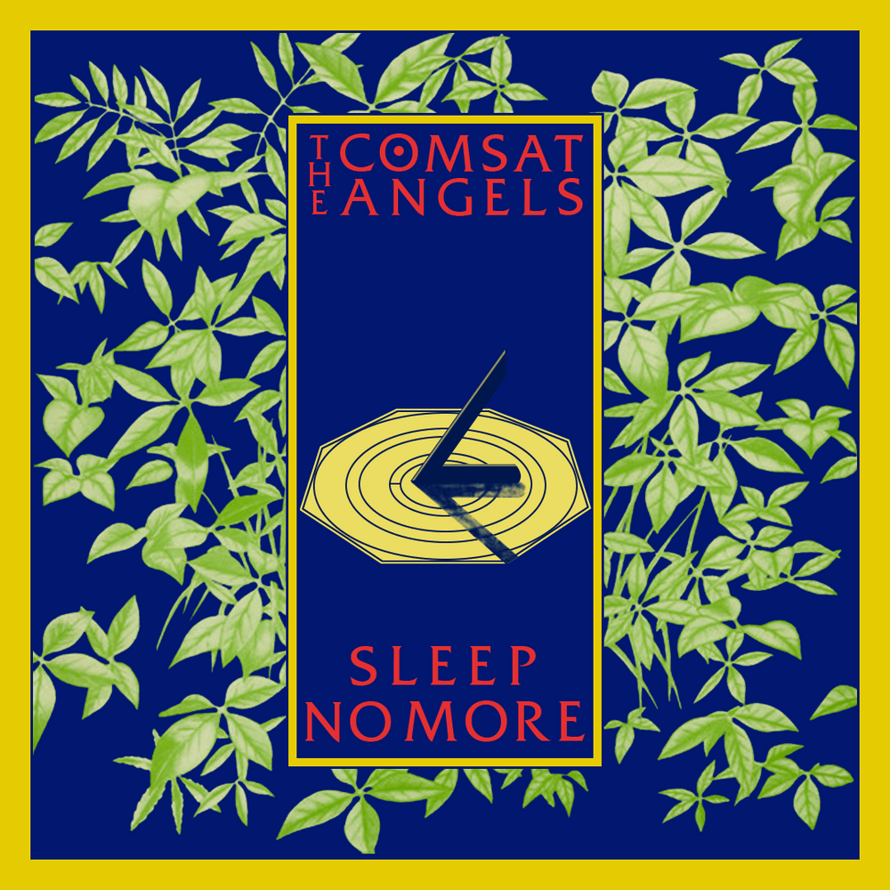 Goat of the West by The Comsat Angels