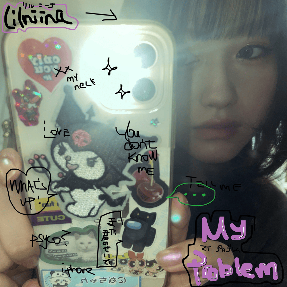 My problem by Lilniina
