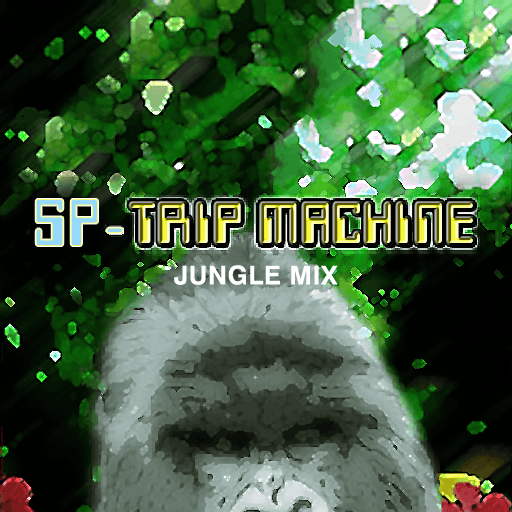 SP-Trip Machine (Jungle Mix) by De-Sire (D.D.R)