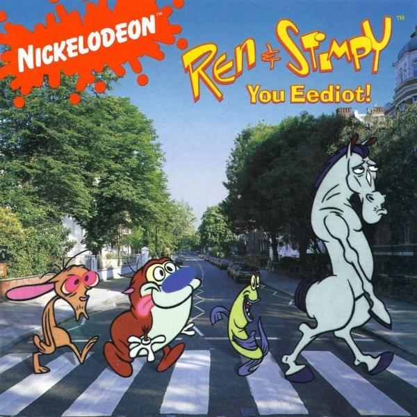 I’m Gonna Be a Monkey by Ren & Stimpy
