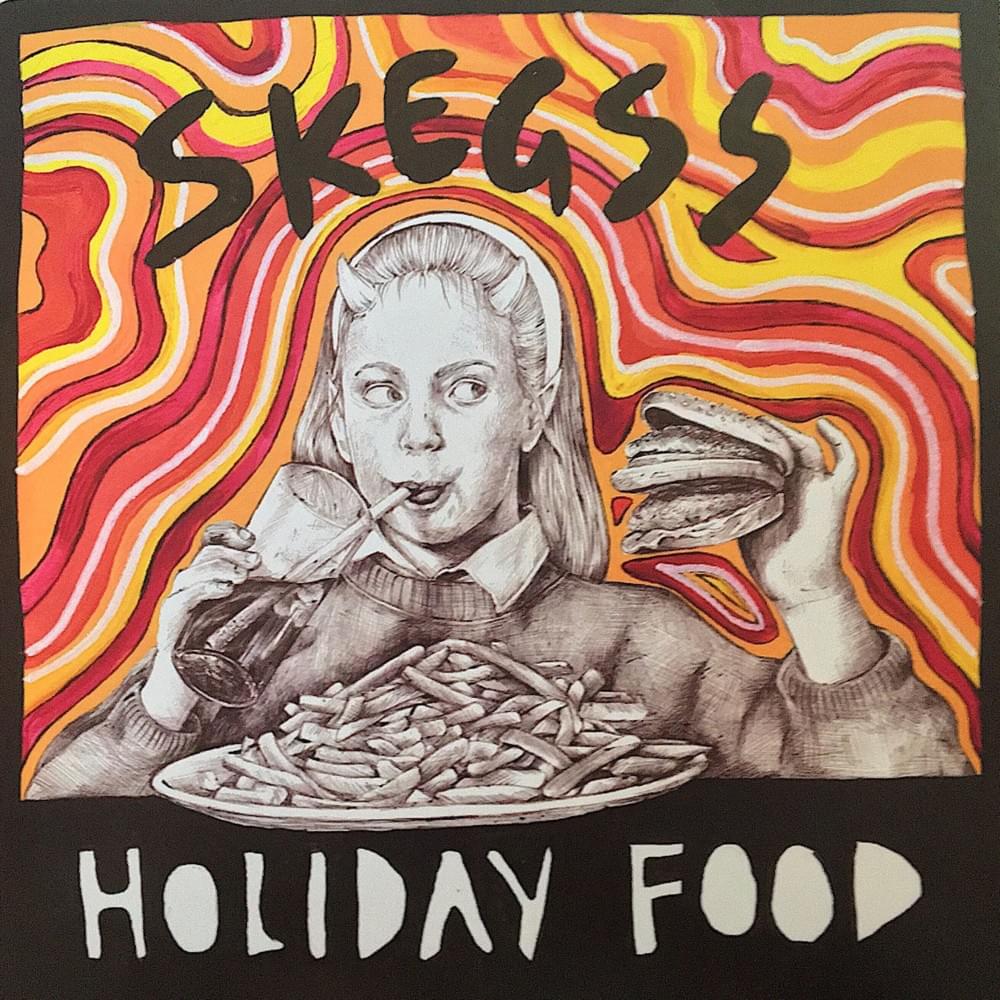 Cover image for Holiday Food (Vinyl Reissue Version)