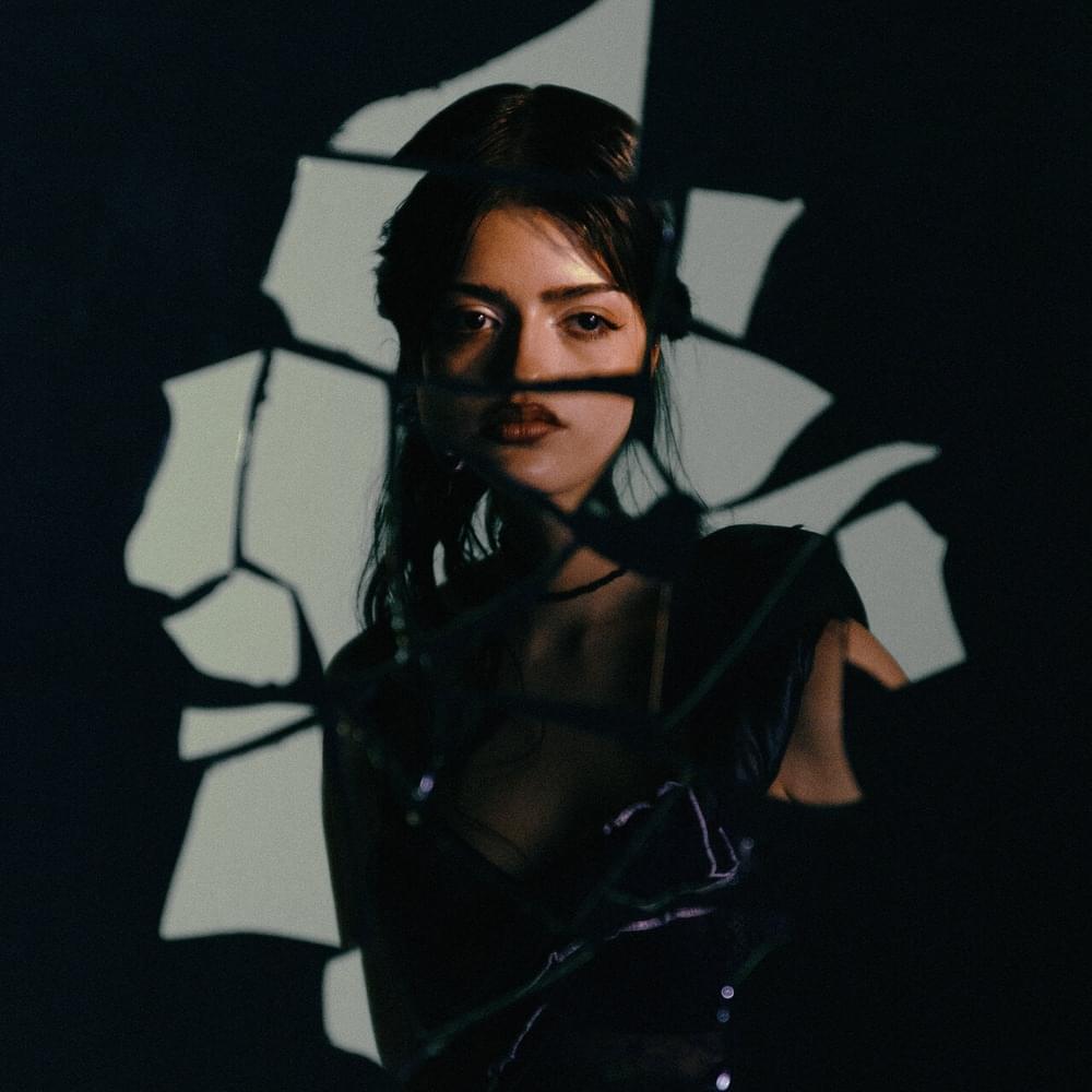 Album cover art for "Half Alive" by yunè pinku