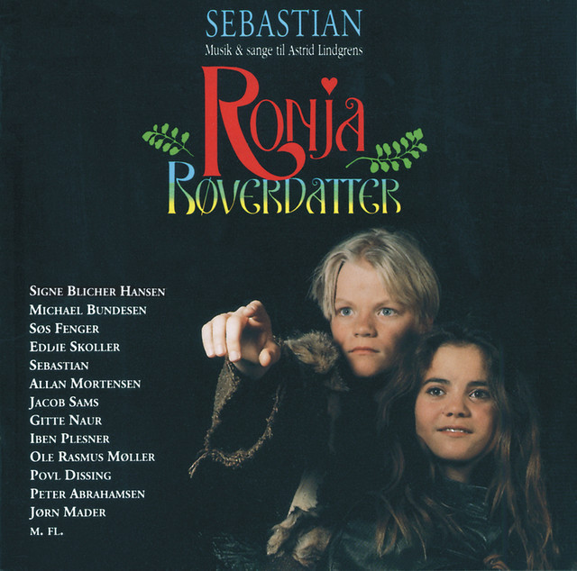 Ronja Røverdatter by Sebastian (DNK)