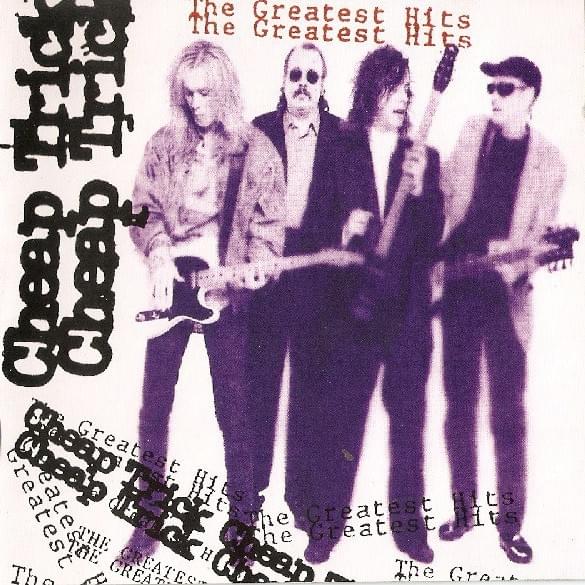 Cover image for The Greatest Hits