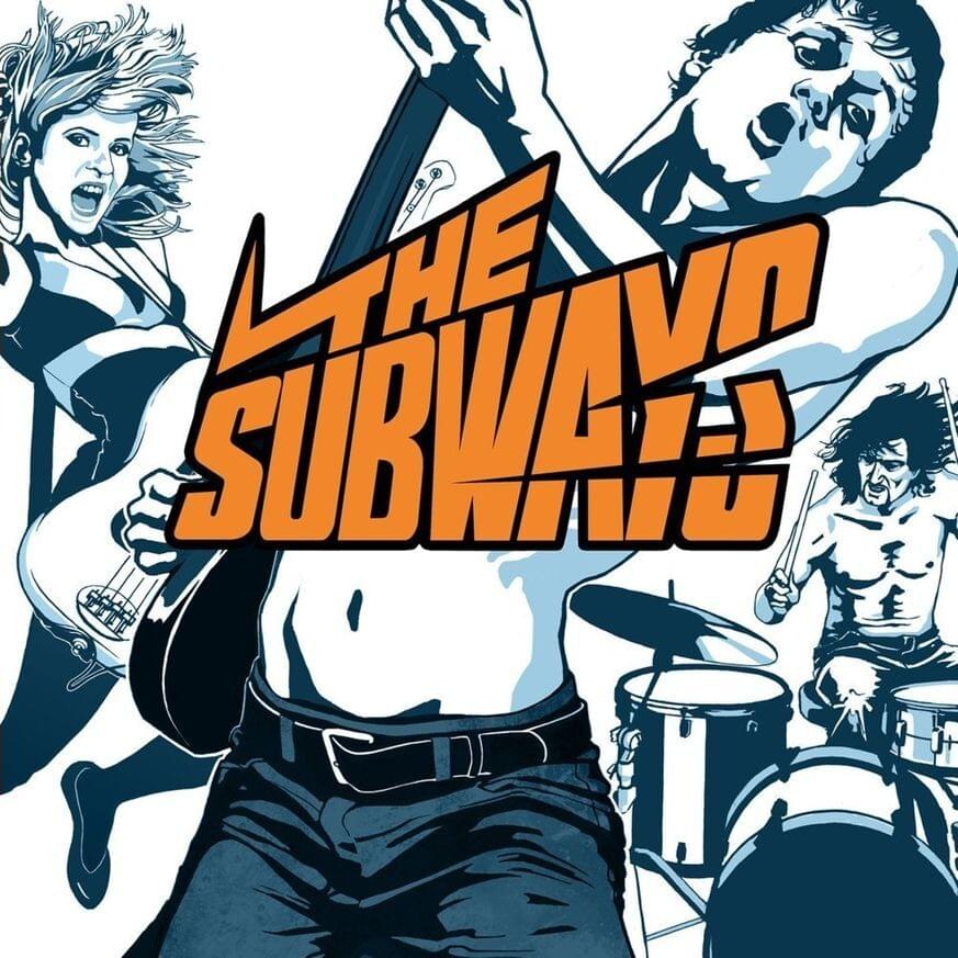 Cover image for The Subways (Japanese Edition)