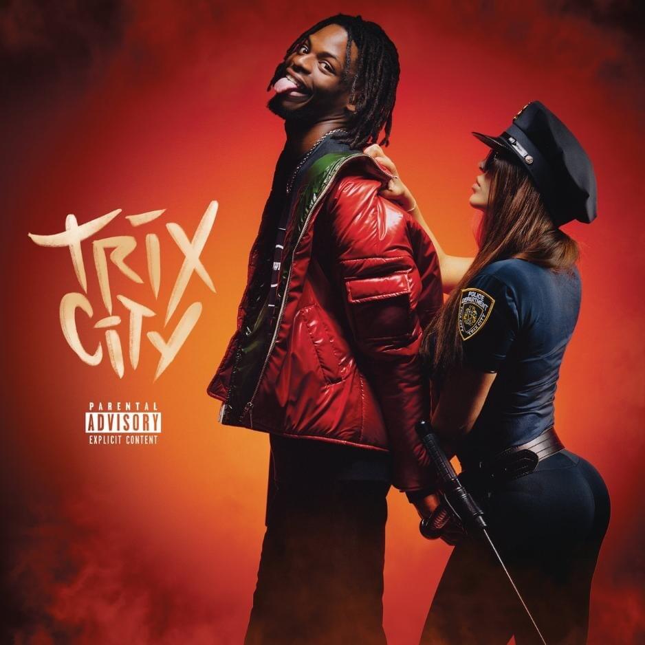 Cover image for Trix City