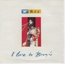 Cover image for I Love To Boogie E.P.