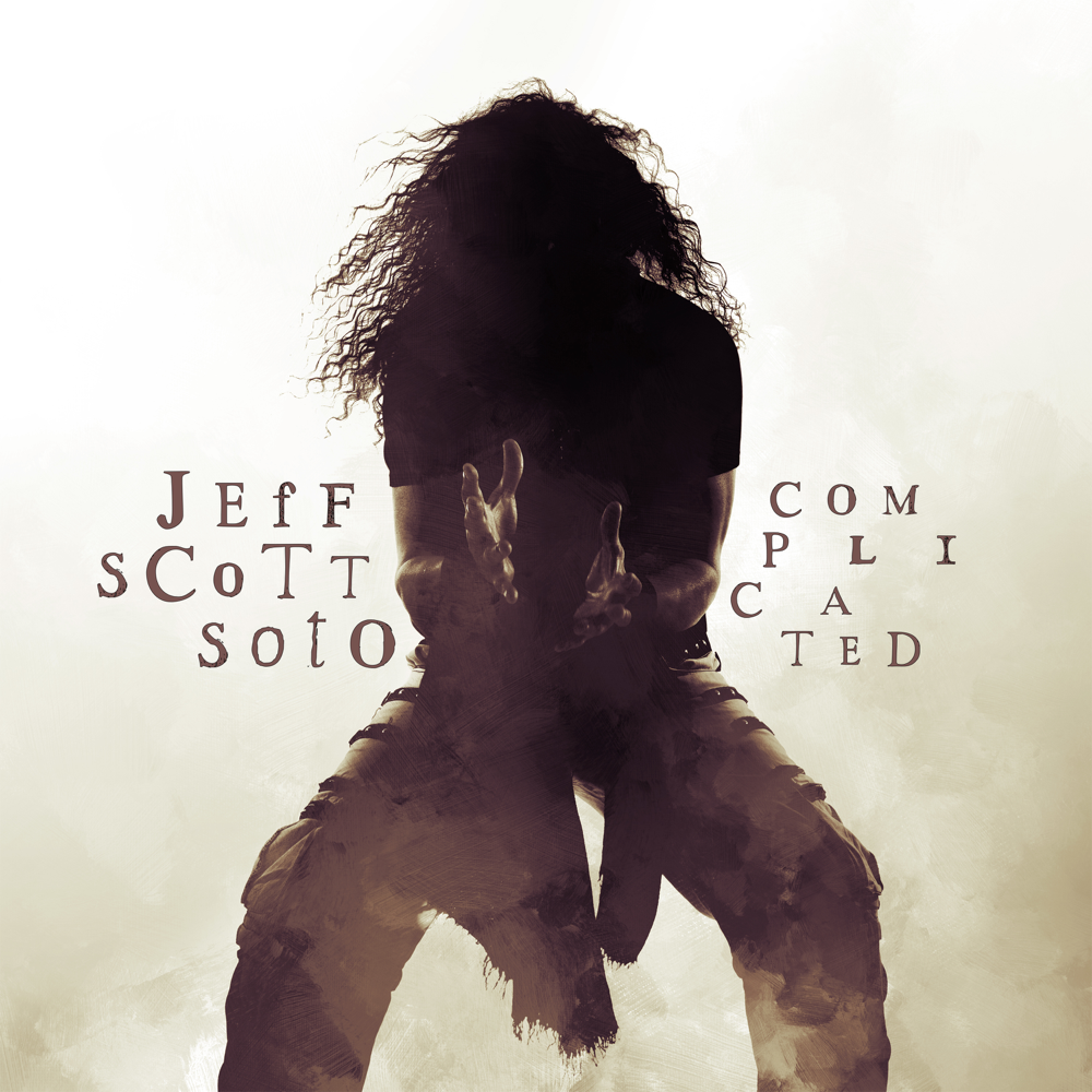 Cover image for Complicated