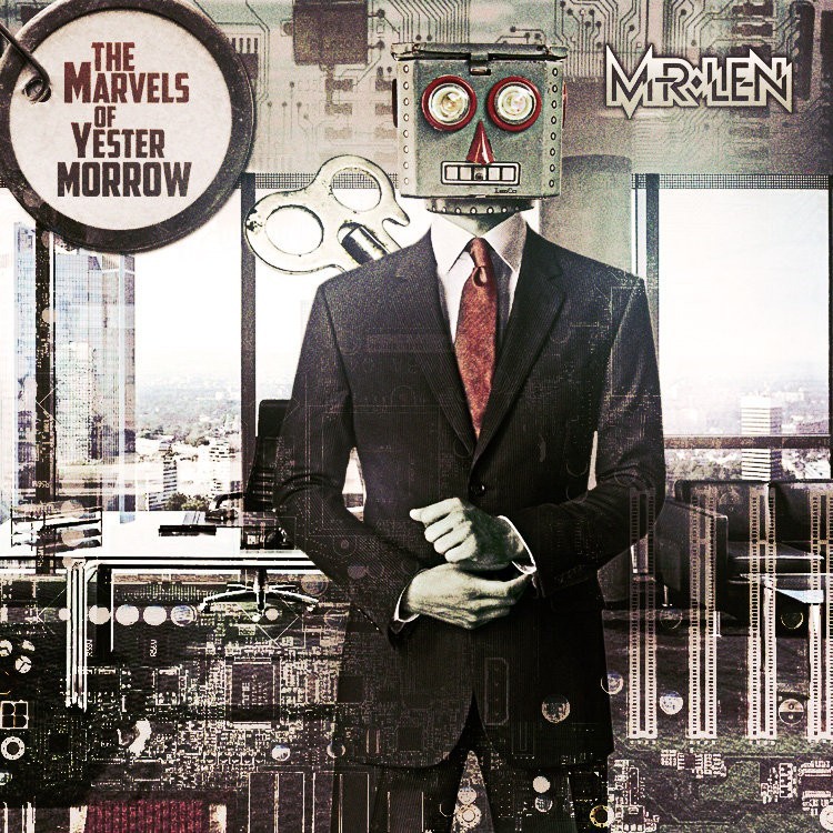 Behold The Marvels by Mr. Len
