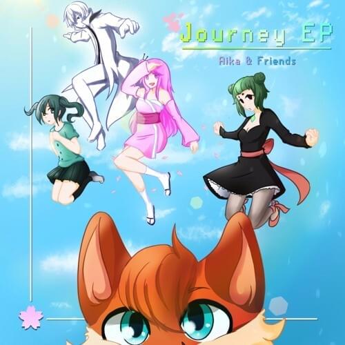 Cover image for Journey EP