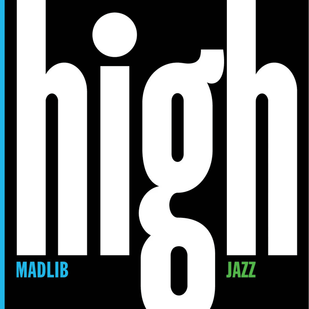 Album cover art for "Interlude II" by Madlib