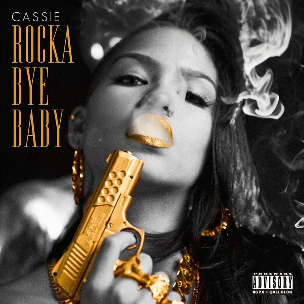 Album cover art for "Take Care of Me Baby" by DJ Spinz & Pusha T