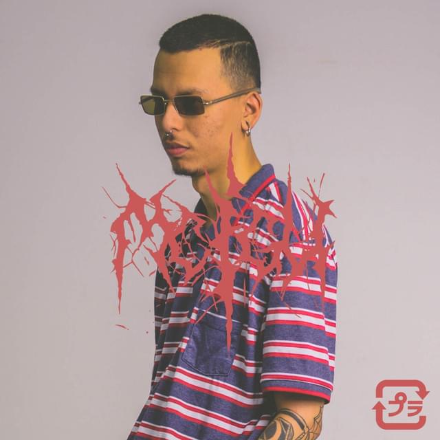 Album cover art for "8 Bit" by MC Igu