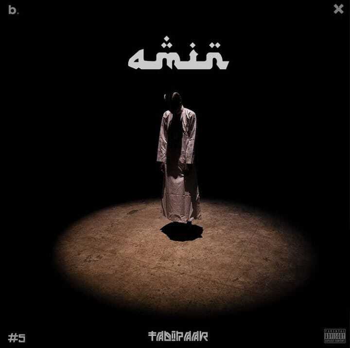 Amin by MC Stan