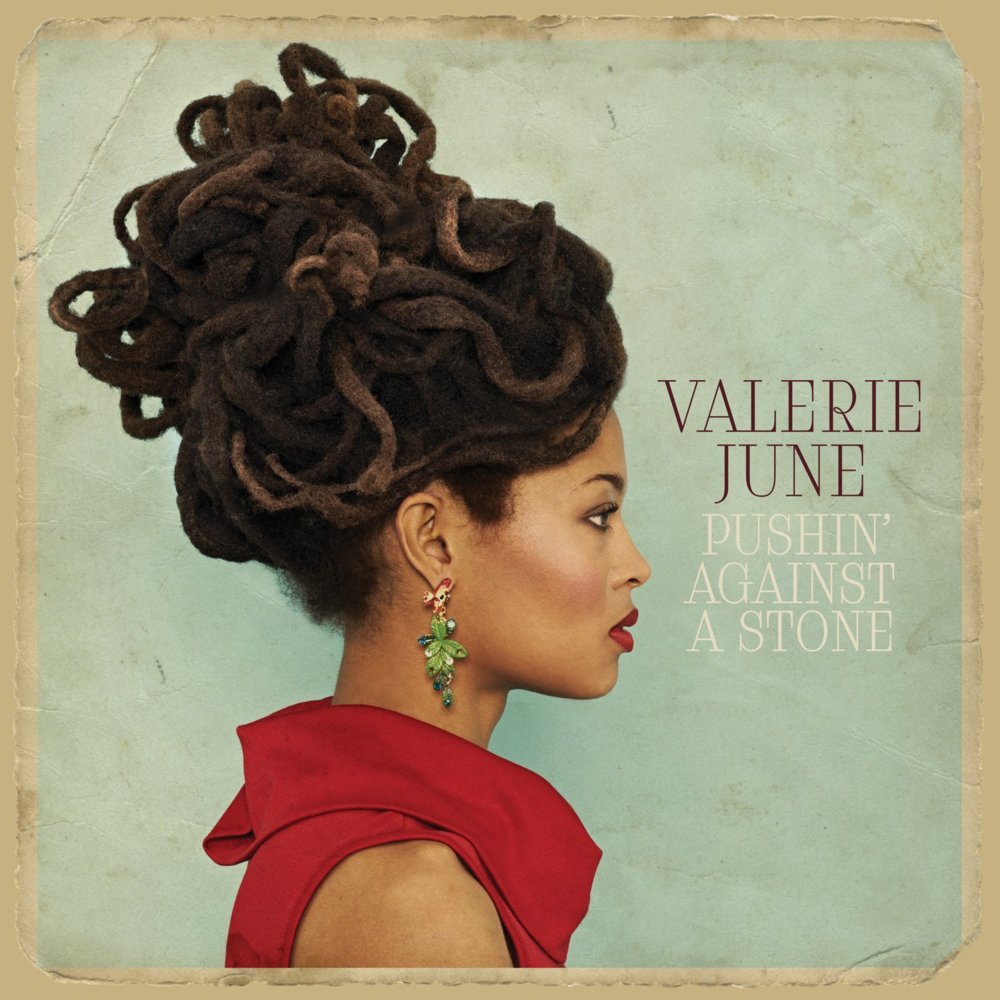 Wanna Be On Your Mind by Valerie June