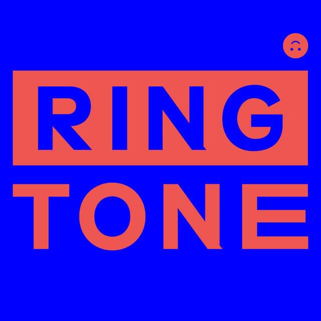 Album cover art for "Ringtone" by YACHT