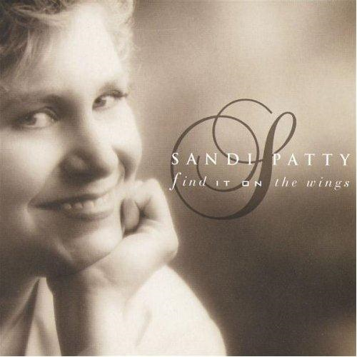 Album cover art for "When I Heal" by Sandi Patty