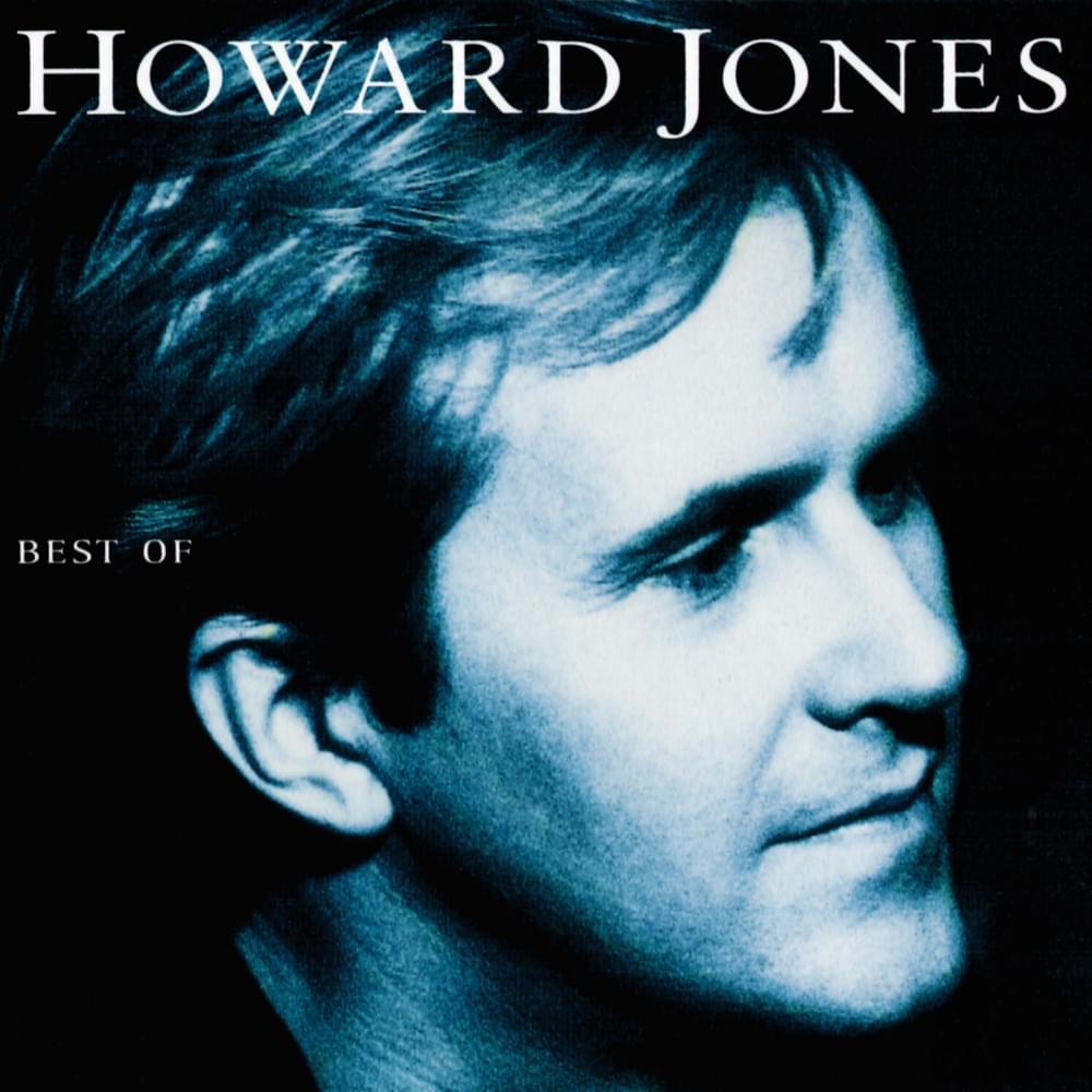 Cover image for The Best of Howard Jones