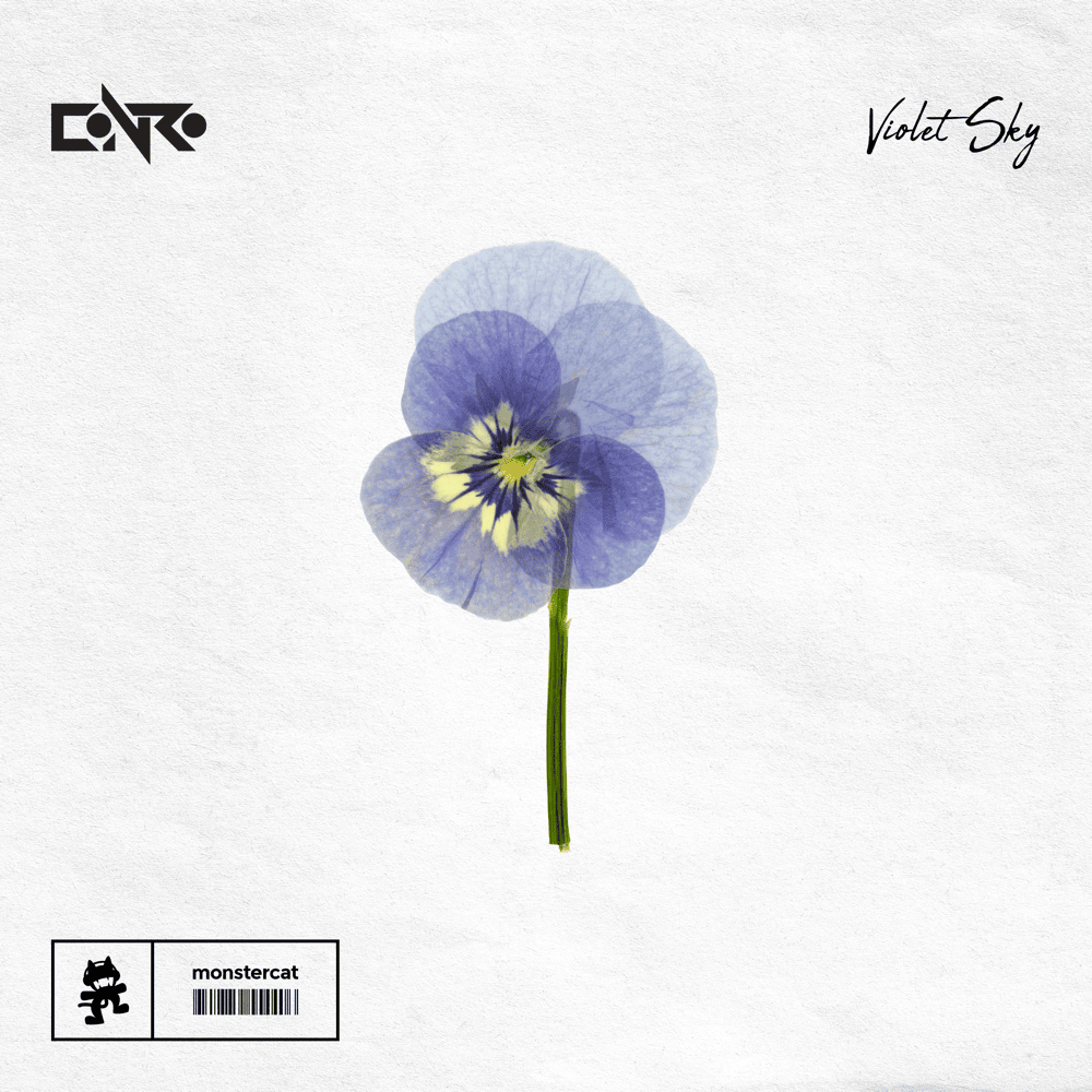 Violet Sky (A Letter For You) by Conro