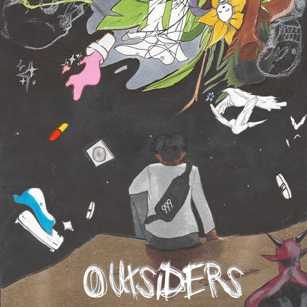 Cover image for The Outsiders