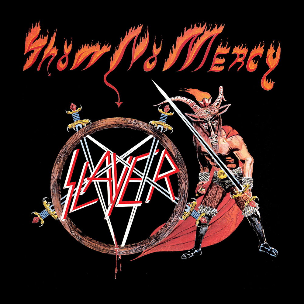 Cover image for Show No Mercy