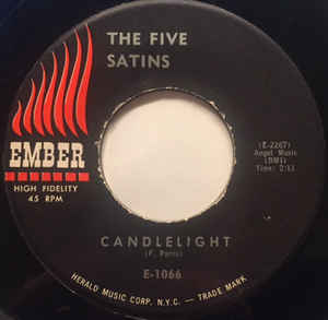 Candlelight by The Five Satins