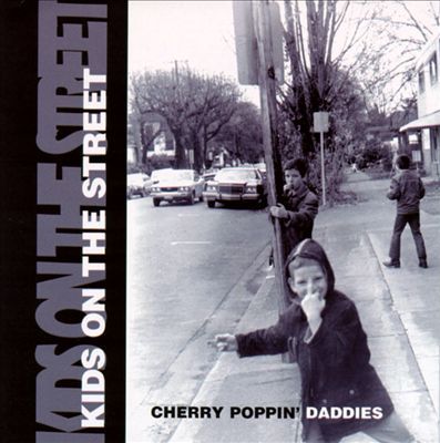 Flower Fight With Morrissey by Cherry Poppin’ Daddies