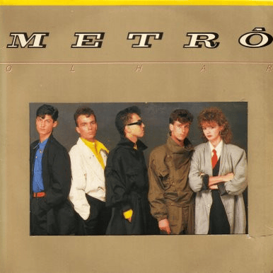 Tudo Pode Mudar by Metrô (Brasil)