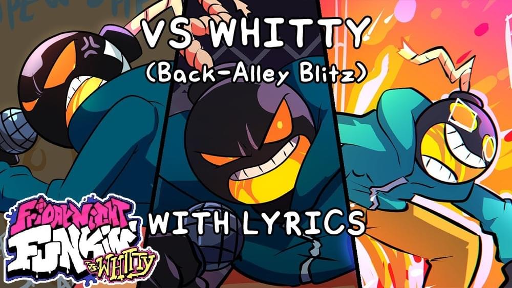 Album cover art for "Back Alley Blitz Full Week WITH LYRICS" by Juno Songs