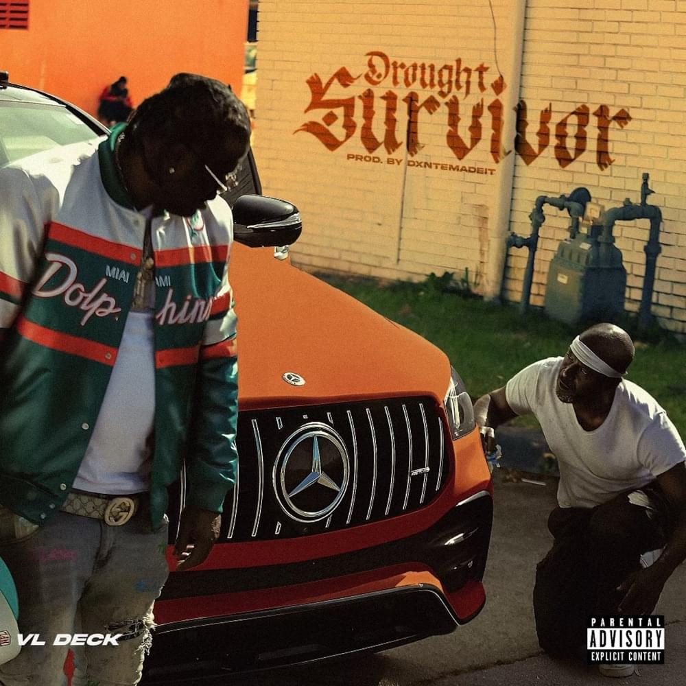 Cover image for Drought Survivor